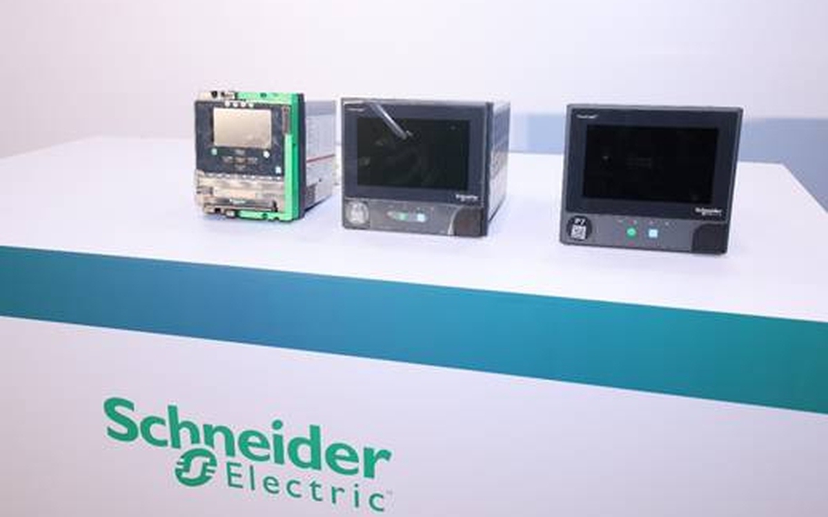 Cứ bơm 2 lít nước lên thì mất 1 lít trên đường ống: Schneider Electric mang đến giải pháp vá lỗ hổng bằng chuyển đổi số