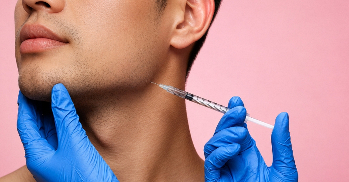 "Executie": Khi các sếp nam trốn nhân viên đi tiêm filler, tinh trùng cá hồi lên mặt để trông tươi tắn uy quyền nhất có thể