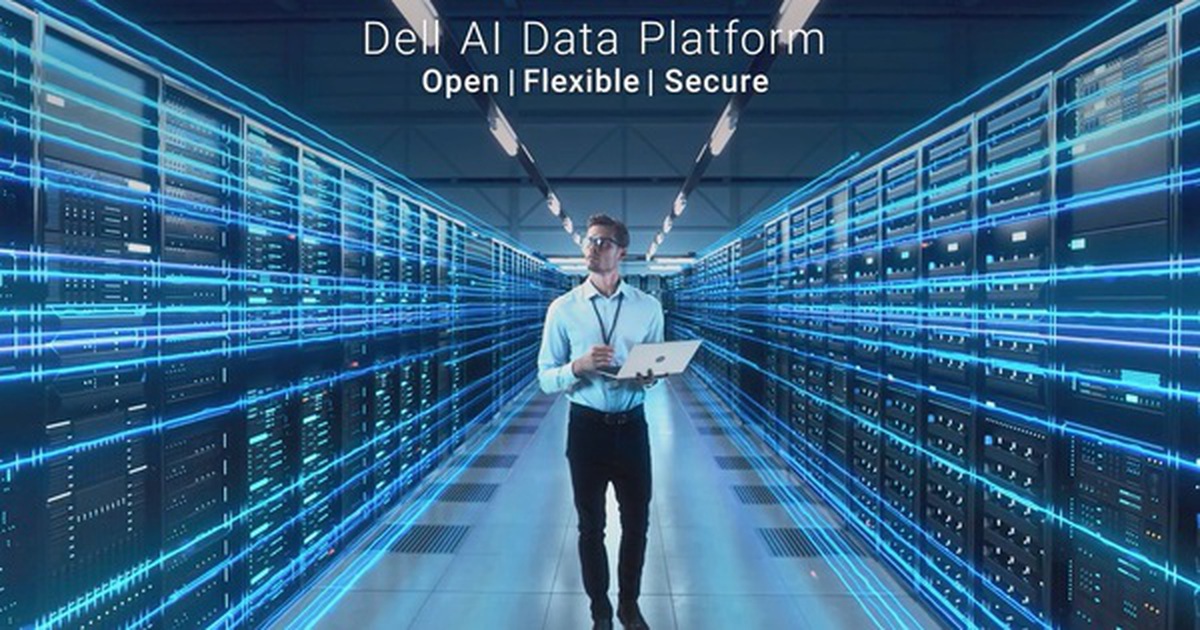Dell và NVIDIA muốn biến AI từ “demo” thành hệ thống tự vận hành trong doanh nghiệp