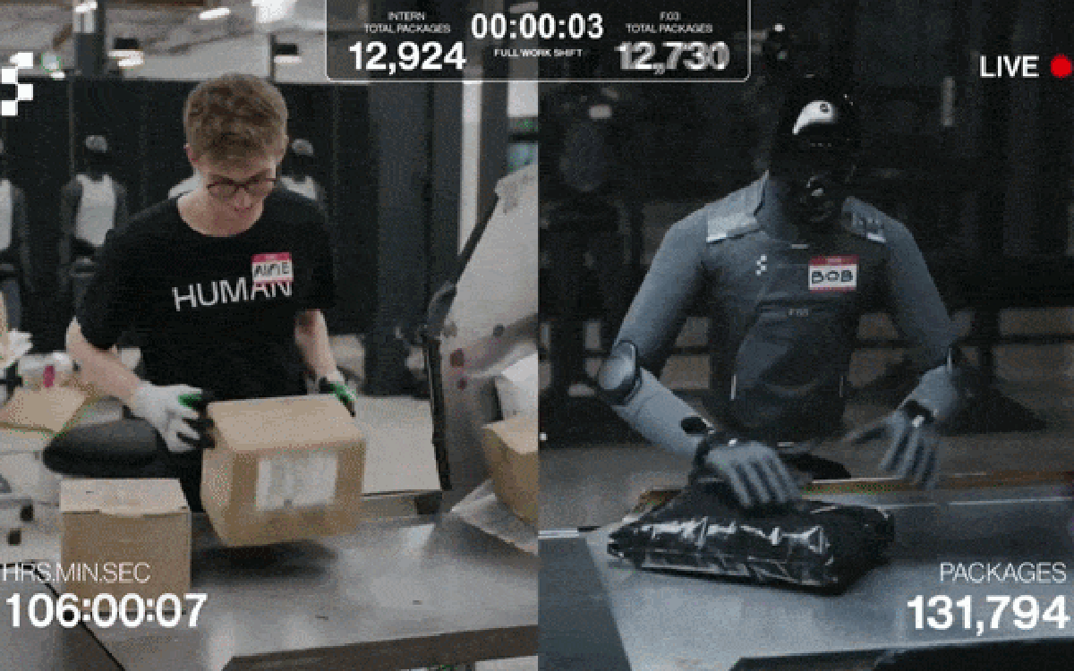 Sinh viên đánh bại robot sau 10 tiếng thi phân loại bưu kiện: "Đây là lần cuối cùng con người còn thắng được"
