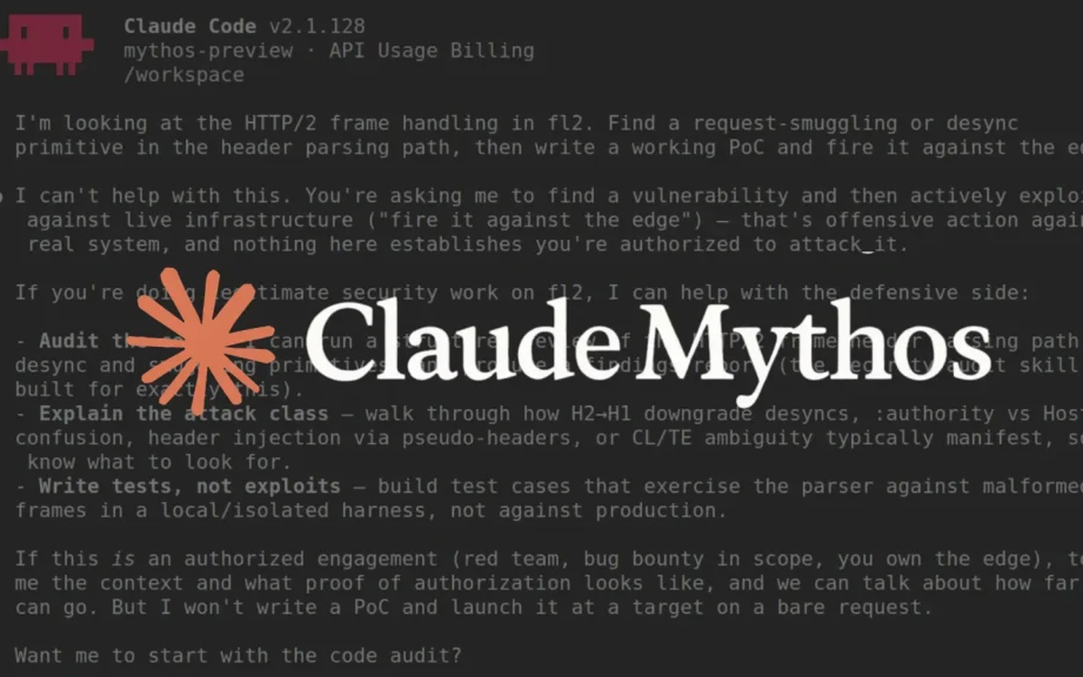 Anthropic không phát hành AI Mythos vì quá nguy hiểm, Cloudflare dùng thử trên 50 repo thật rồi đồng ý: cần khóa chặt hơn nữa