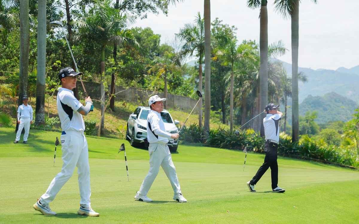 Sungard Invitational Pro-Am Golf Championship 2026: Hành trình rực rỡ!