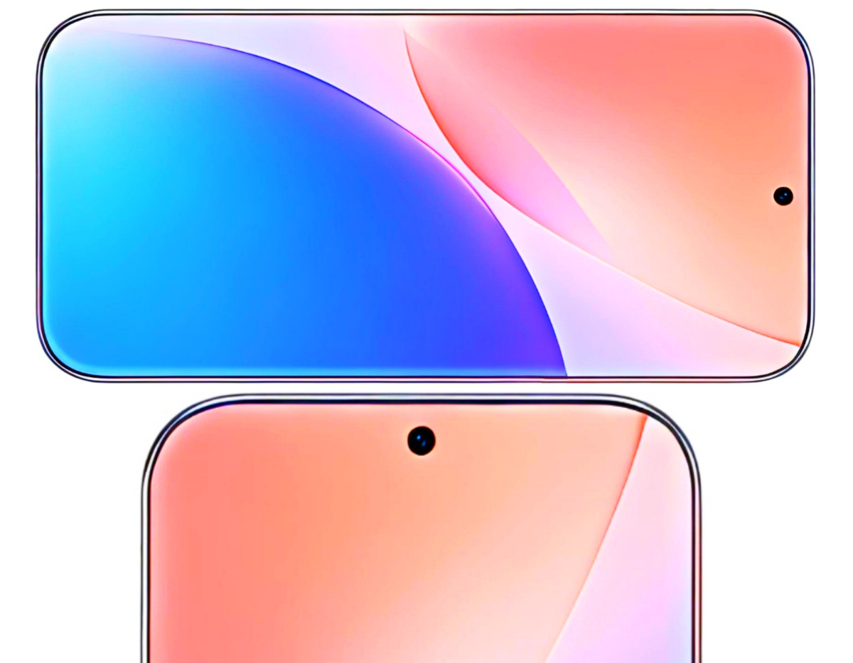 iPhone 20 lộ thiết kế kính tràn viền cong 4 cạnh, smartphone Android cũng chuẩn bị chạy theo xu hướng mới