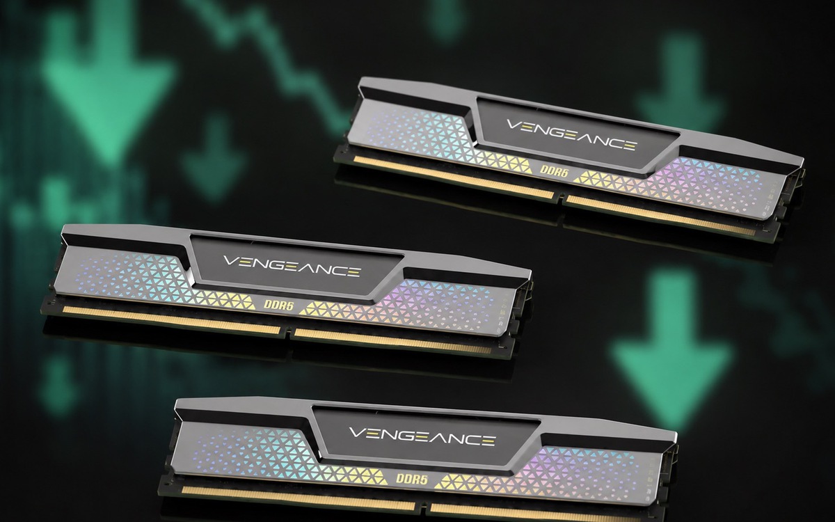 Trung Quốc “xả lũ” chip nhớ DRAM và NAND: Cơn sốt giá RAM có thể sắp hạ nhiệt