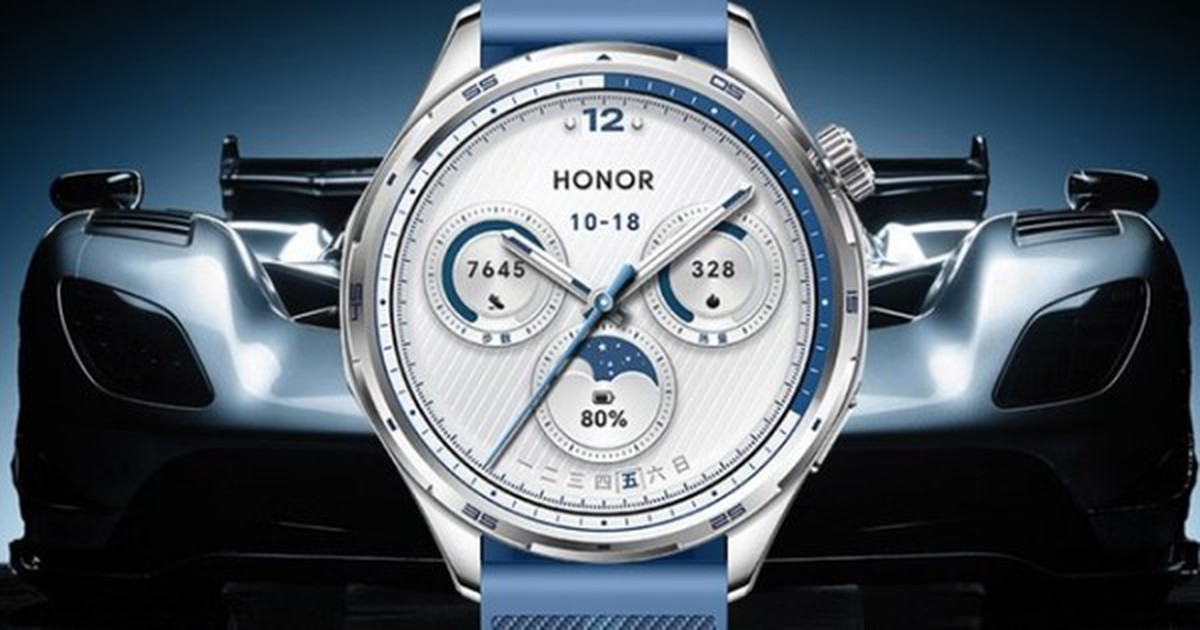Honor sắp có đồng hồ mới pin dùng 17 ngày