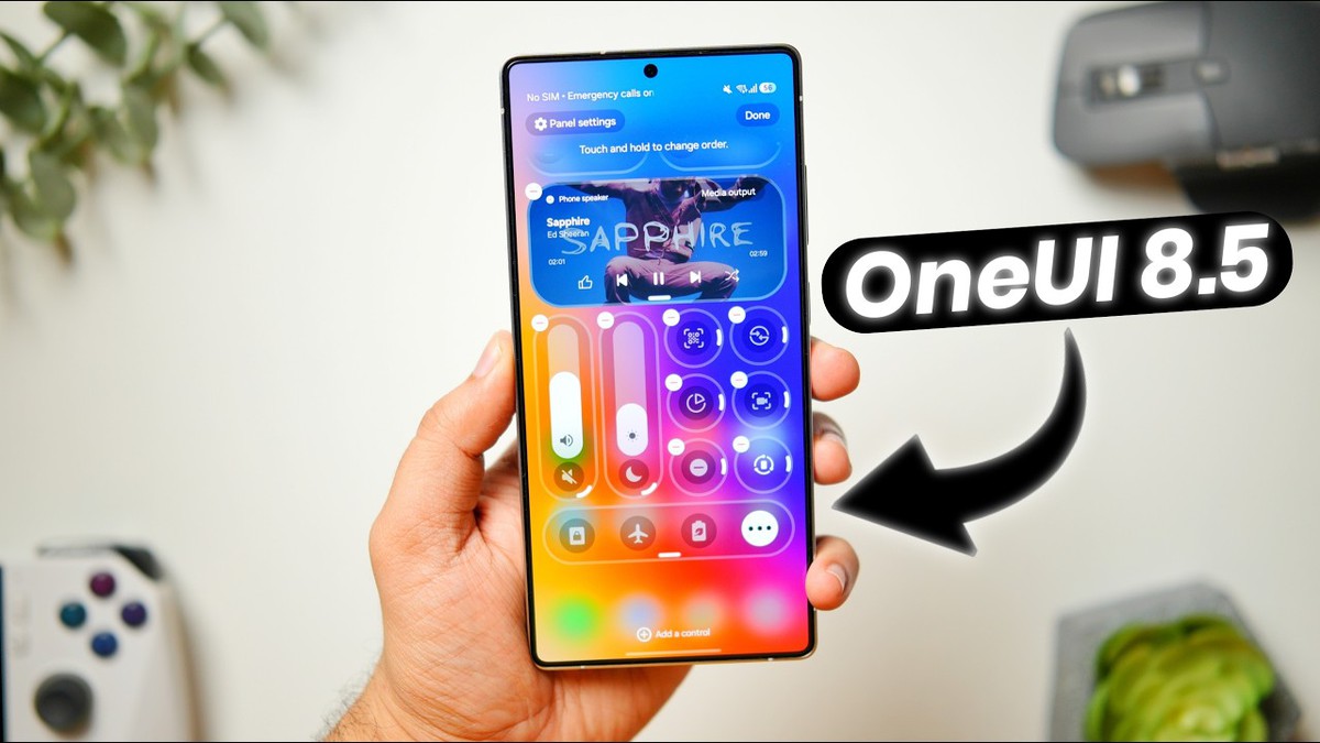One UI 8.5 sau những ngày đầu cập nhật: Máy mượt hơn, pin cải thiện, nhiều tính năng mới, có thể còn lỗi vặt