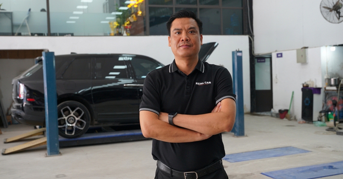 Người sửa xe điện nhiều nhất miền Bắc nói thẳng: Tin tiêu cực về xe điện trên mạng chủ yếu là "dìm hàng"