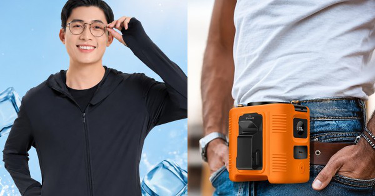 Ra đường mùa hè là “cực hình”, 3 món đồ đáng sắm để bớt khổ vì nắng nóng
