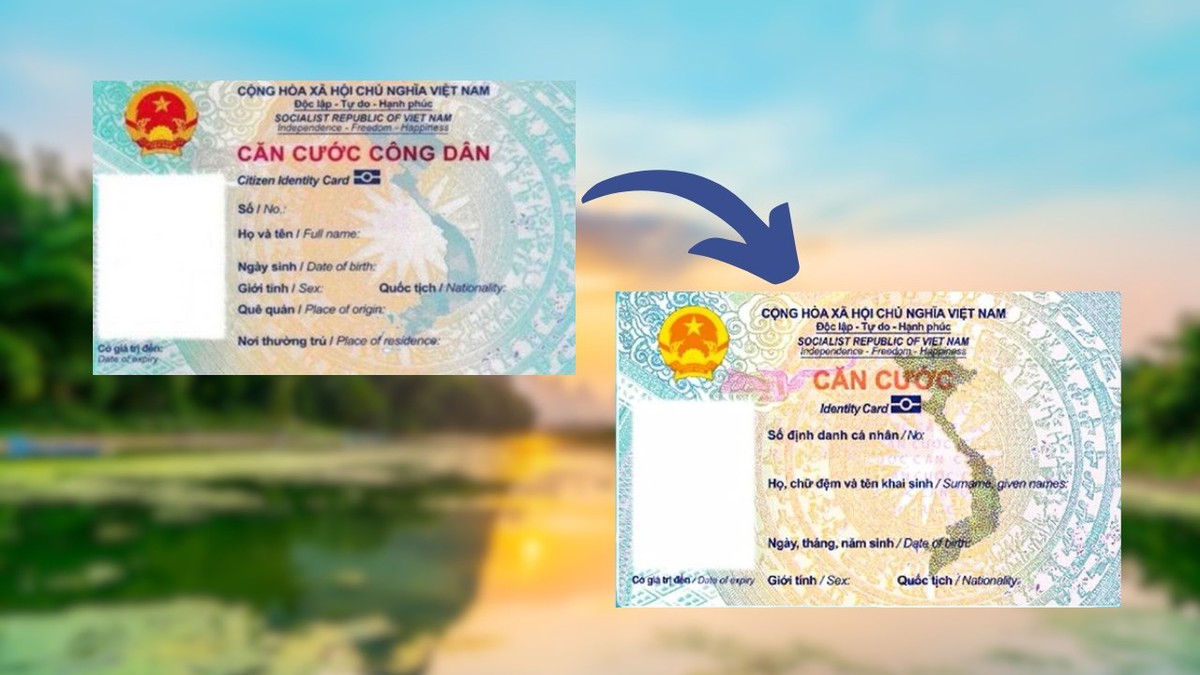 Từ nay đến hết 31/12: Người sinh 3 năm này được hưởng quyền lợi đặc biệt khi làm thẻ căn cước mới