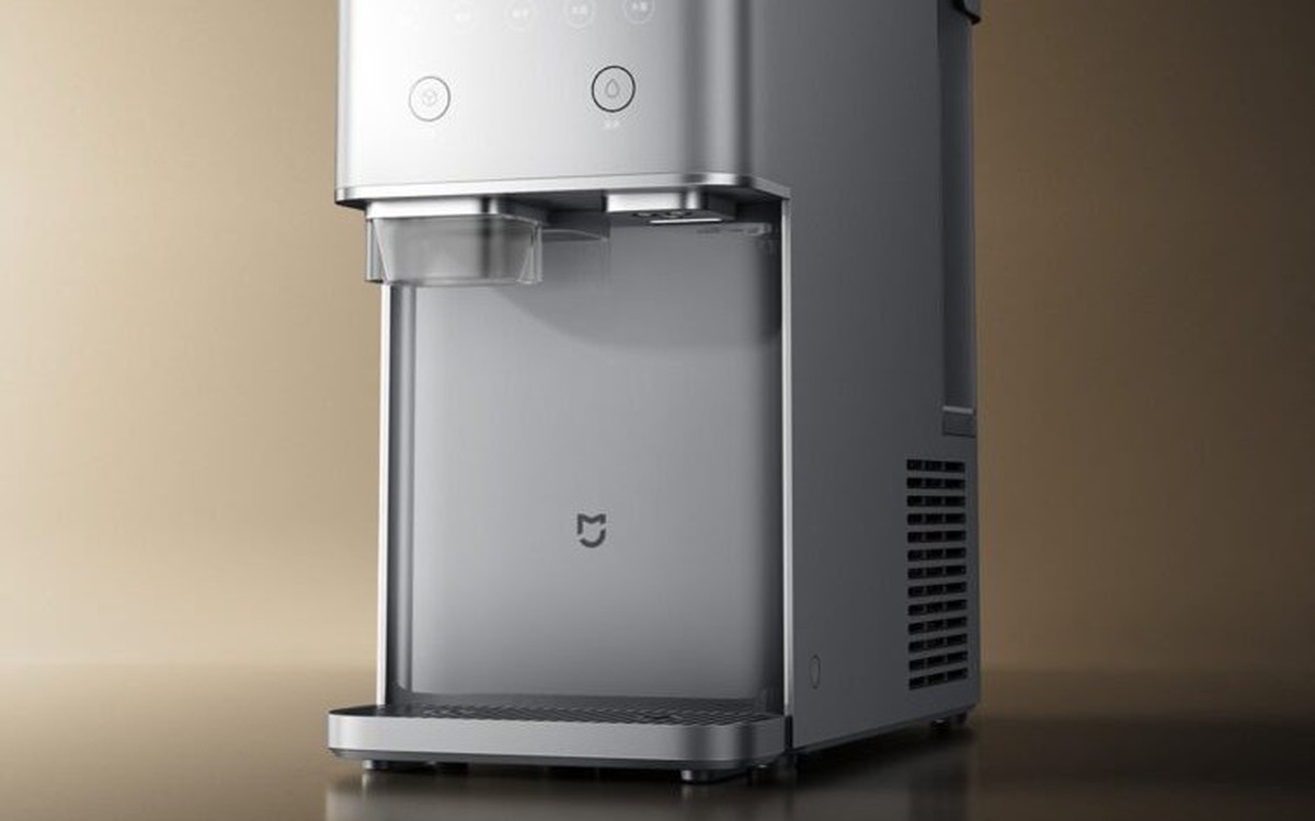 Xiaomi có máy làm nước mới: Đun nước nóng chỉ trong 3 giây, giá 7,7 triệu đồng