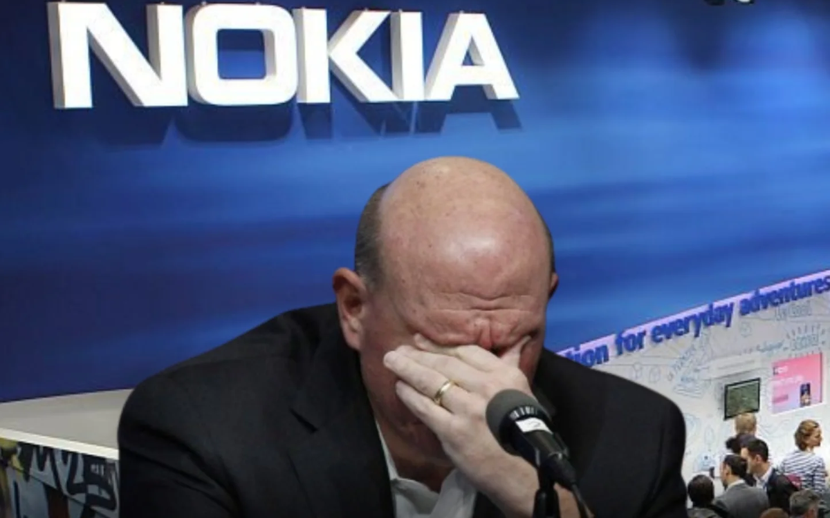 CEO Nokia nói “Chúng tôi không làm gì sai cả” trước khi công ty sụp đổ: Tài liệu nội bộ chứng minh Nokia đã sai quá nhiều mà không biết