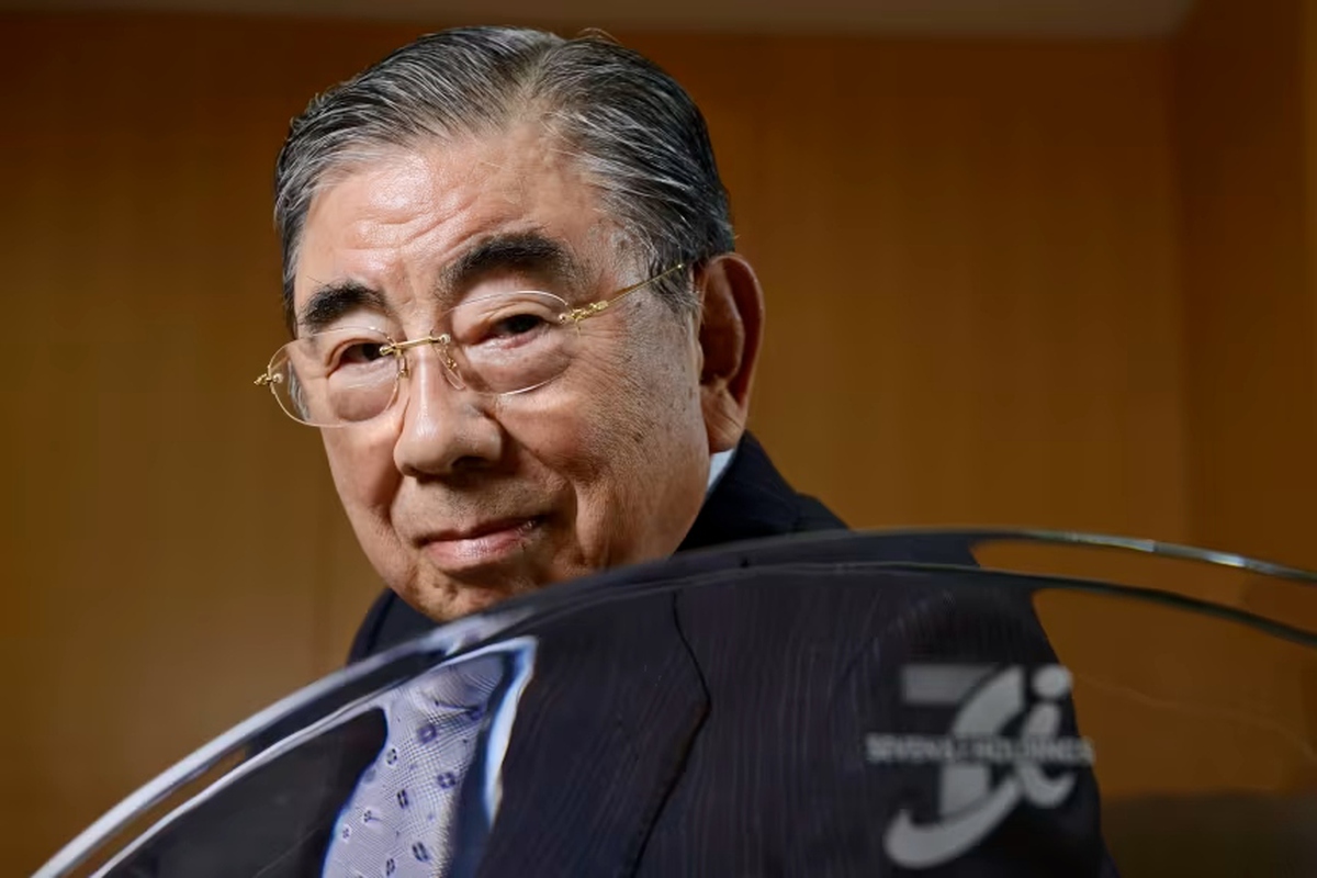 Người sáng lập 7-Eleven Nhật Bản Toshifumi Suzuki qua đời ở tuổi 93