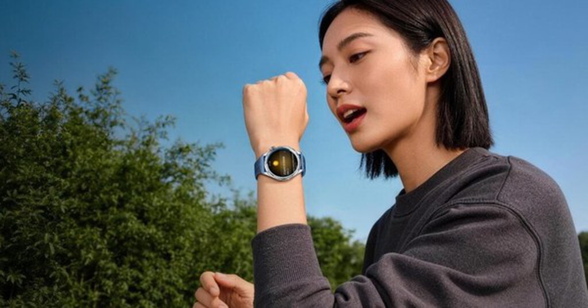 Honor Watch 6 Plus ra mắt: Pin hơn 1 tháng, giá chỉ hơn 4 triệu