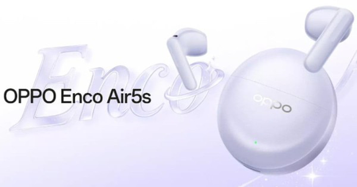 OPPO ra tai nghe giá 1 triệu có AI