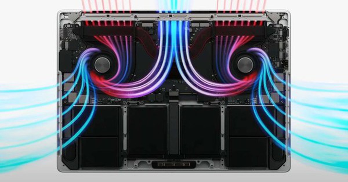 MacBook Pro M6 sẽ có tản nhiệt kiểu mới, thiết kế mỏng hơn