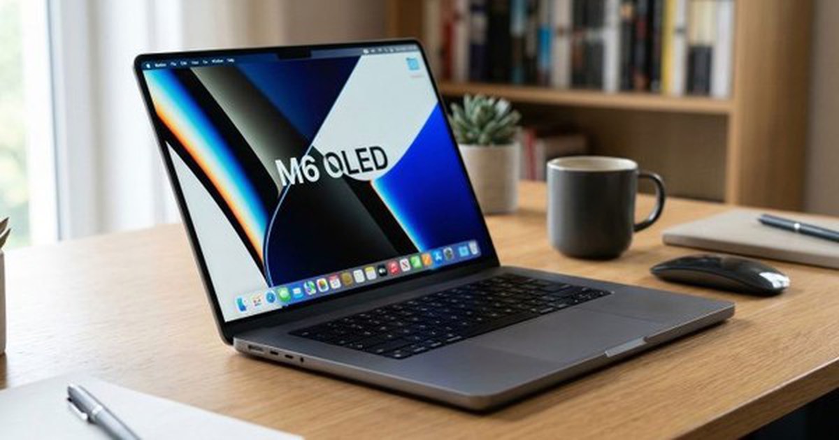 MacBook Pro M6 sẽ có màn hình chống nhìn trộm như Galaxy S26 Ultra?