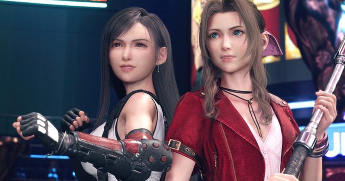 Final Fantasy VII Rebirth "cập bến" Nintendo Switch 2, nặng hơn 100GB