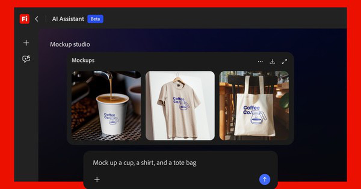 Adobe mở Firefly AI Assistant: Chỉ cần mô tả, hệ thống tự làm nhiều bước