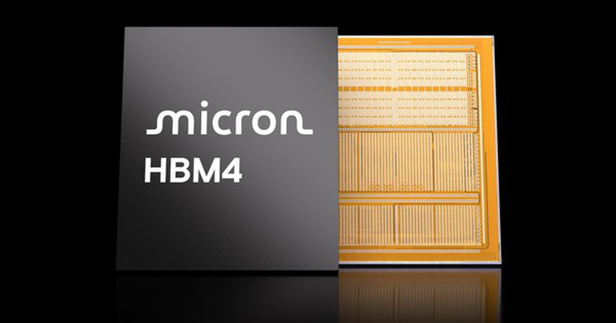 Micron báo doanh thu kỷ lục, nói bộ nhớ AI mới chỉ... vào hiệp đầu