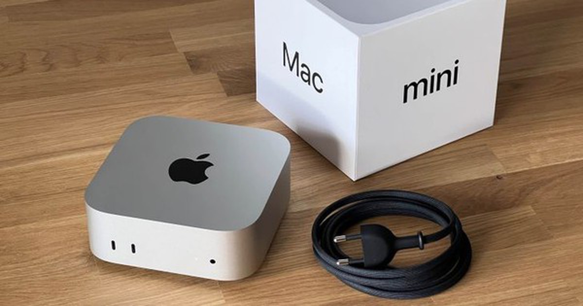 Apple ngừng bán Mac mini bản rẻ nhất