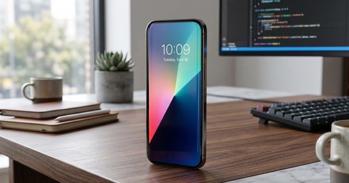 iPhone 20 có thể đắt nhất lịch sử vì màn hình mới quá khó làm