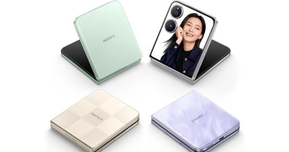 Xiaomi dừng phát triển điện thoại gập Flip