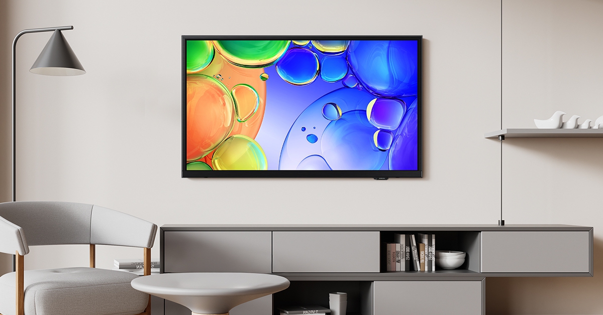 Duy nhất ngày 5.5: Samsung tung deal TV QLED Q5F giá chỉ 8,4 triệu đồng, ưu đãi tới 3 triệu đồng