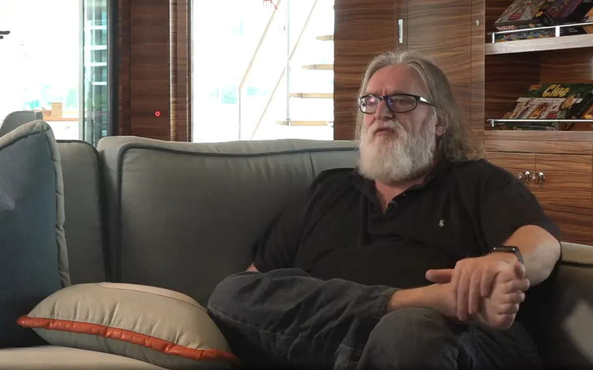 Tỷ phú Gabe Newell từng đầu tư tới 20 triệu USD cho OpenAI