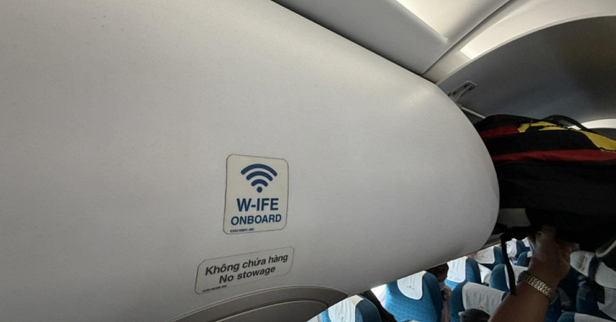 Vietnam Airlines và cú "gây lú" mang tên W-IFE: Khi thuật ngữ hàng không bị nhầm là lỗi chính tả