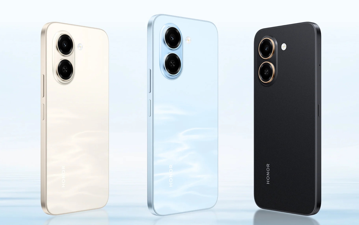 Honor Play 80 Plus ra mắt: Pin khủng 7.500mAh, chạy chip Snapdragon 4 Gen 4, giá từ 6.5 triệu