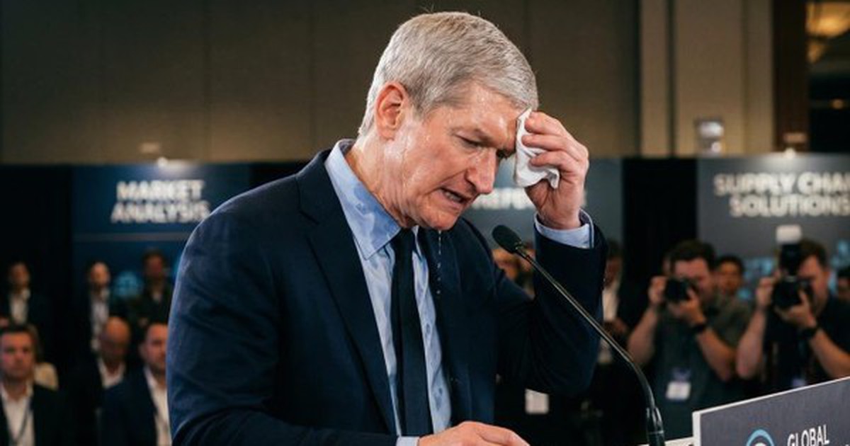 Apple báo trước nguy cơ iPhone tăng giá, vì bộ nhớ đang ngày càng đắt