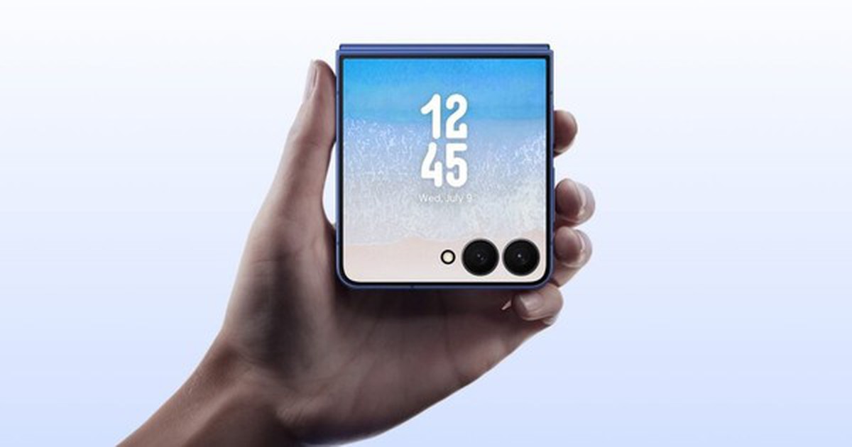 Galaxy Z Flip8 sẽ có thiết kế bản lề kiểu mới, giảm "nếp nhăn"