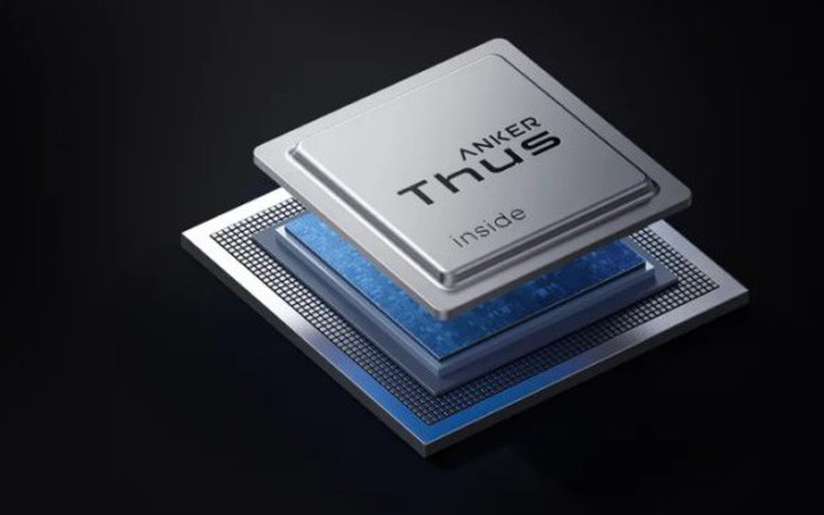 Anker giờ cũng tự làm chip AI, sẽ tích hợp lên tai nghe