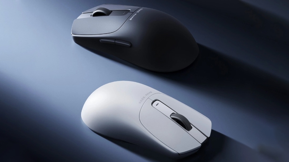 Xiaomi Gaming Mouse 2: Chuột eSports sở hữu cảm biến PixArt đầu bảng