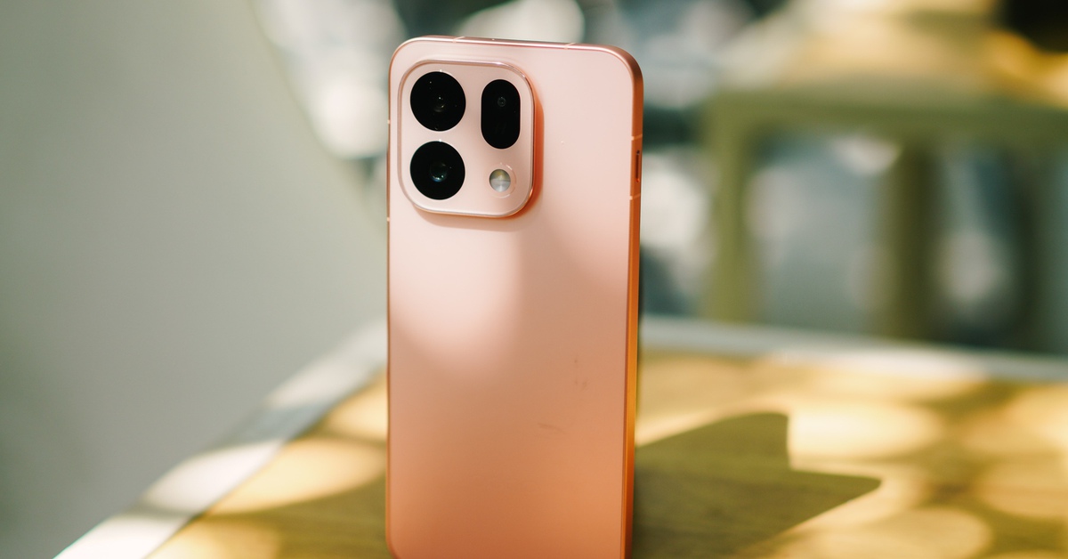 Trải nghiệm sau 1 tuần với OPPO Find X9s: Đâu phải cứ là "Ultra" mới đáng để tâm?