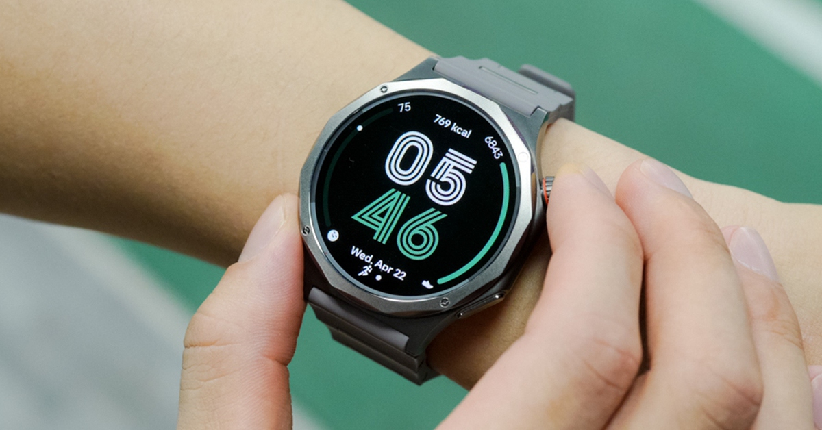 Dùng thử OPPO Watch X3: 2 tuần mới sạc lại 1 lần, vỏ titan đẹp, nhẹ, tính năng sức khỏe chuyên sâu nhưng mức giá là rào cản lớn nhất