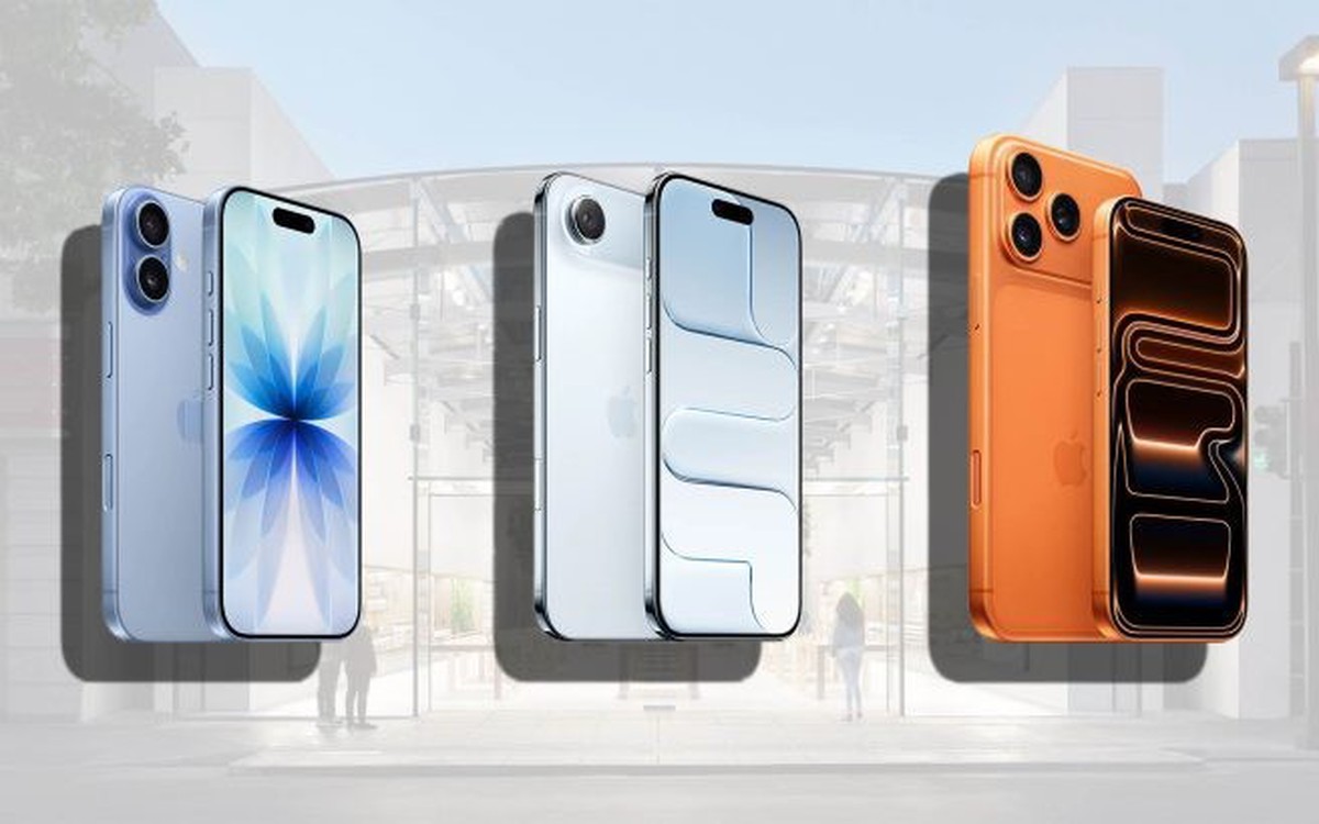 Apple chiếm gần một nửa doanh thu smartphone toàn cầu, bỏ xa Samsung