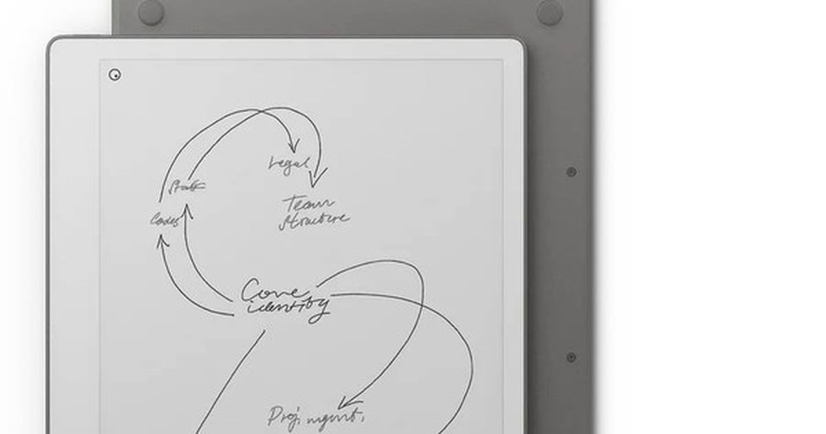 reMarkable Paper Pure ra mắt: Máy tính bảng E Ink màn hình lớn, hỗ trợ ghi chép, giá 10,5 triệu đồng