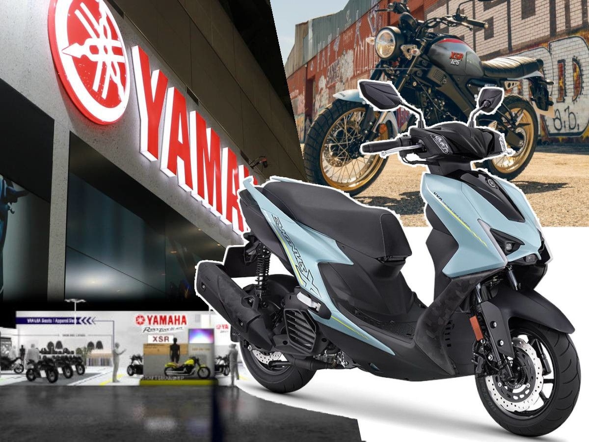 Chiếc xe ga tí hon của Yamaha đang làm những điều mà mô tô phân khối lớn cũng phải dè chừng