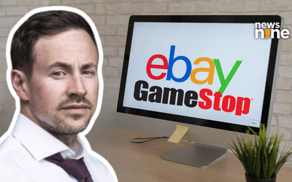 Bán hàng trên eBay để gây quỹ thâu tóm chính eBay với giá 56 tỷ USD, CEO GameStop bị eBay khóa tài khoản bán hàng