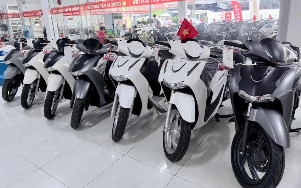 Head OSC – Nơi hội tụ những mẫu xe Honda đáng mua