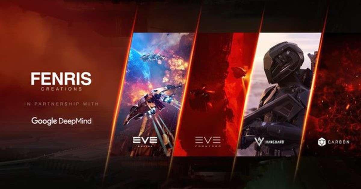 Google DeepMind hợp tác với studio EVE Online, dùng game để nghiên cứu AI