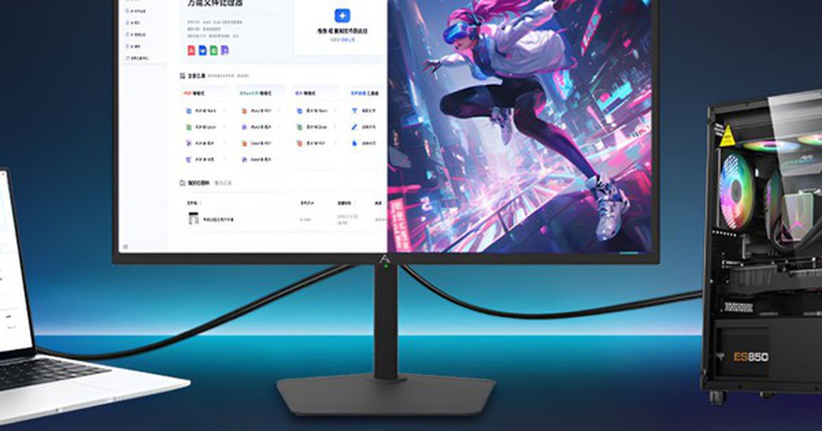 Lenovo ra mắt màn hình QD-OLED 31,5 inch 4K 240Hz giá 14 triệu