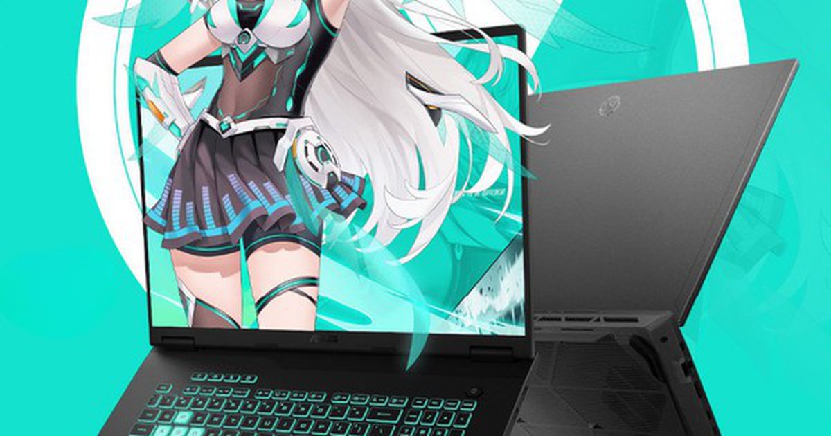 ASUS ra laptop gaming 18 inch cho phép người dùng tự nâng RAM và ổ cứng