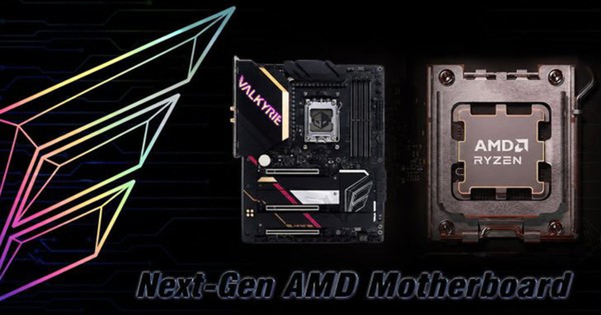 Computex 2026: Biostar úp mở bo mạch AMD thế hệ mới cho dòng CPU Zen 6
