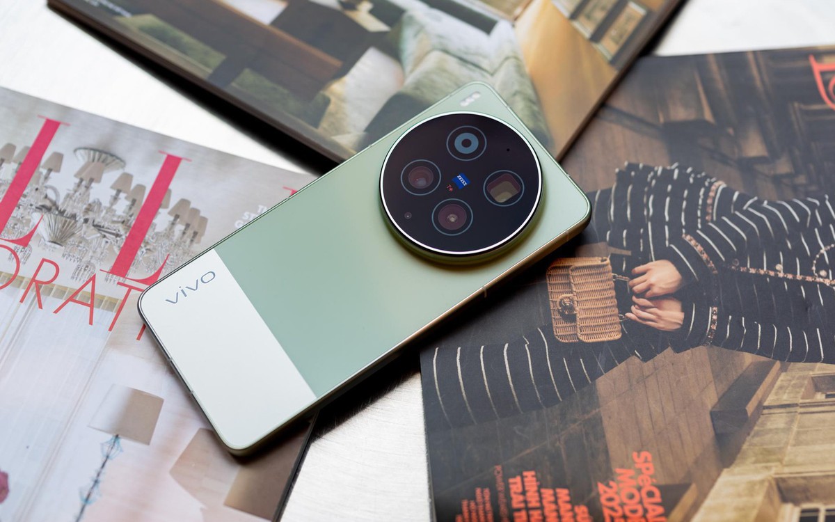 vivo X300 Ultra khơi nguồn cảm hứng sáng tạo với khả năng quay video chuẩn điện ảnh