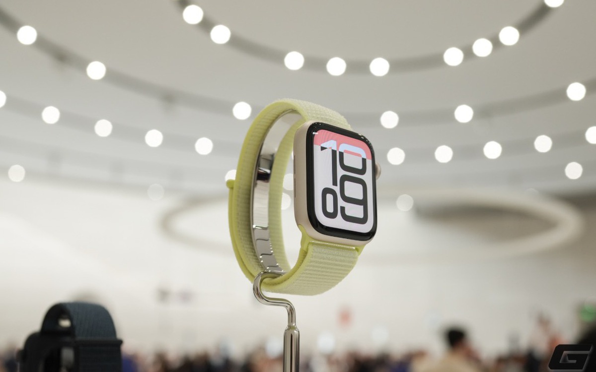 Apple Watch lần đầu có ưu đãi giáo dục tại Việt Nam, giúp sinh viên tiết kiệm hơn cả triệu đồng