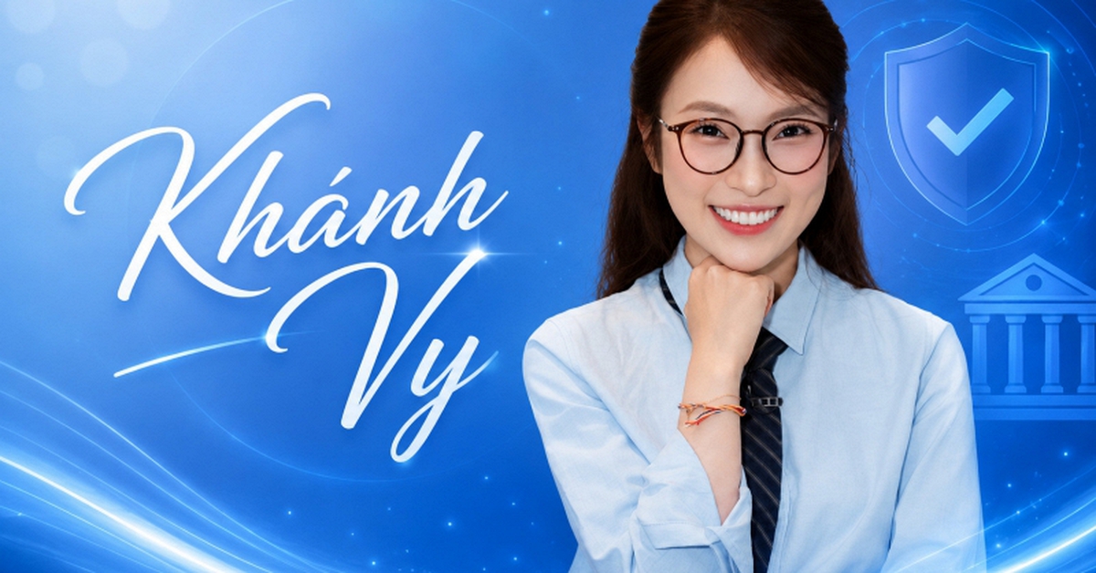 Khánh Vy: “AI có thể giúp quản lý tài chính nhanh hơn, nhưng an toàn vẫn phải là ưu tiên”