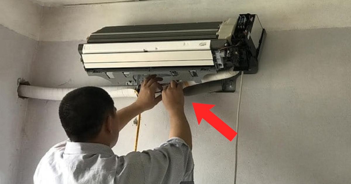 Sai lầm khi lắp điều hòa khiến tiền điện tăng vọt, nhiều người Việt mắc phải