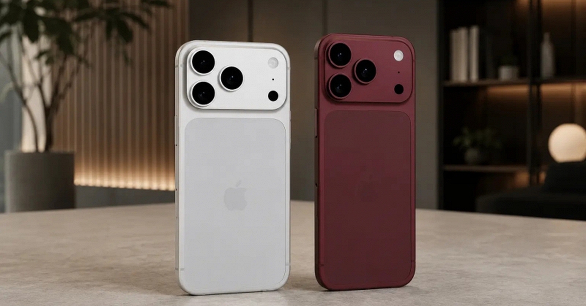 iPhone 18 Pro Max chính là chiếc iPhone nặng nhất lịch sử của Apple?